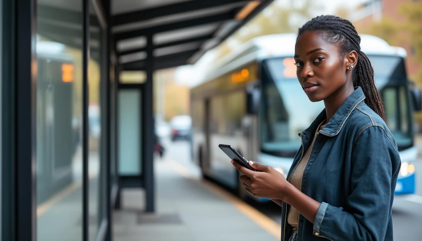 Comment payer un ticket de bus par sms ? | HubMode