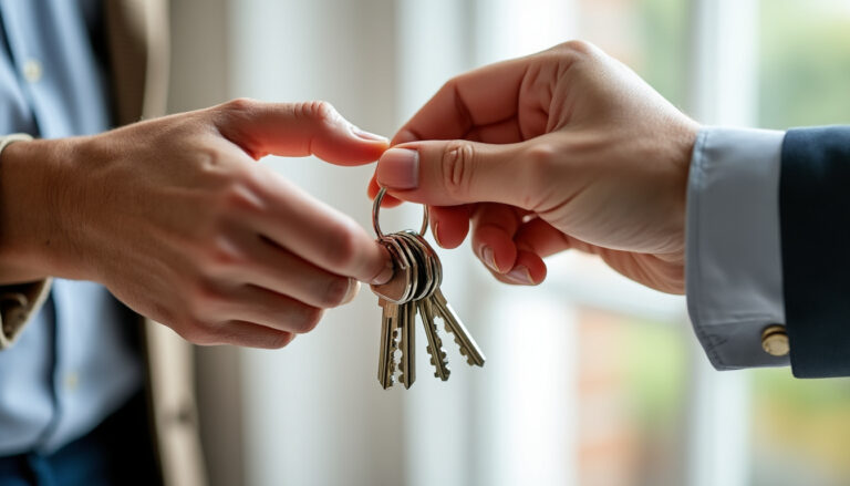 découvrez combien de jeux de clés un propriétaire doit fournir à son locataire selon la loi et les bonnes pratiques immobilières.