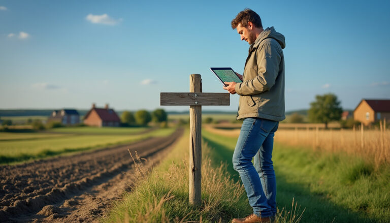 découvrez comment identifier le propriétaire d'une parcelle rapidement et facilement grâce à nos conseils pratiques et démarches administratives.