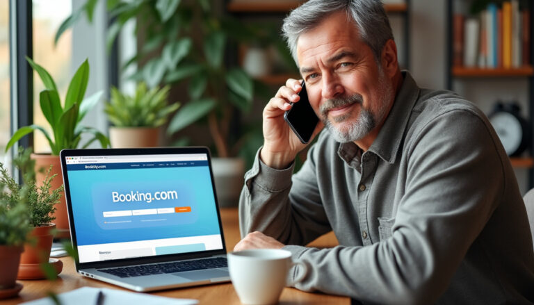 découvrez comment contacter facilement le service client de booking en tant que propriétaire pour gérer vos réservations et annonces.