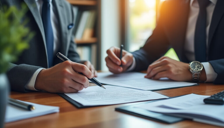 découvrez comment enregistrer facilement votre assurance multirisque professionnelle avec notre guide étape par étape pour sécuriser votre activité.