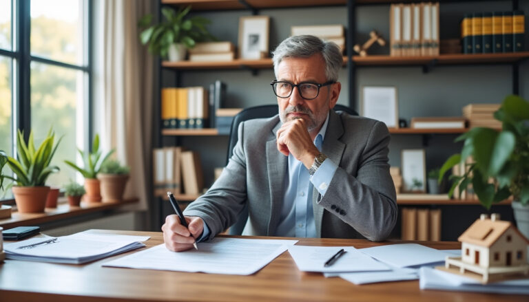 découvrez les étapes clés pour résilier un contrat de construction de maison individuelle en toute sérénité, les conditions légales à respecter et les démarches à suivre.