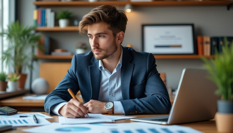 découvrez les différentes options de carrière et de poursuite d'études après un bachelor en banque et assurance pour réussir dans le secteur financier.