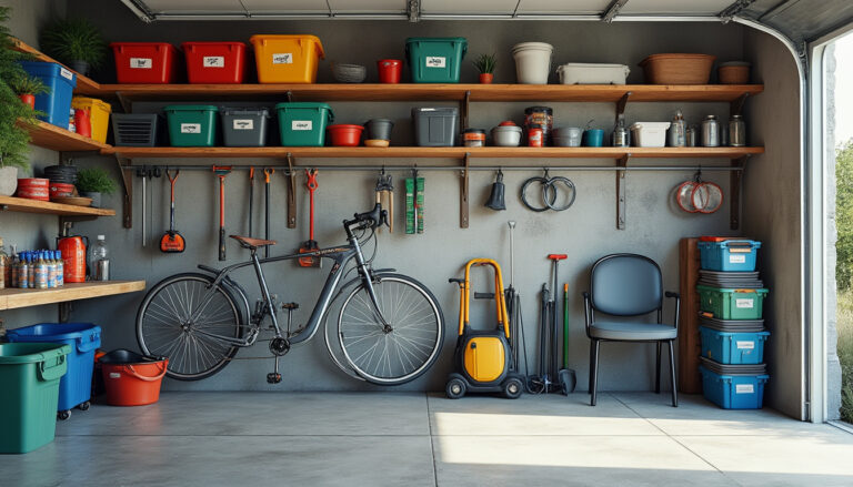 découvrez ce que vous pouvez légalement entreposer dans un garage en copropriété, les règles à respecter et les objets autorisés pour éviter tout problème.