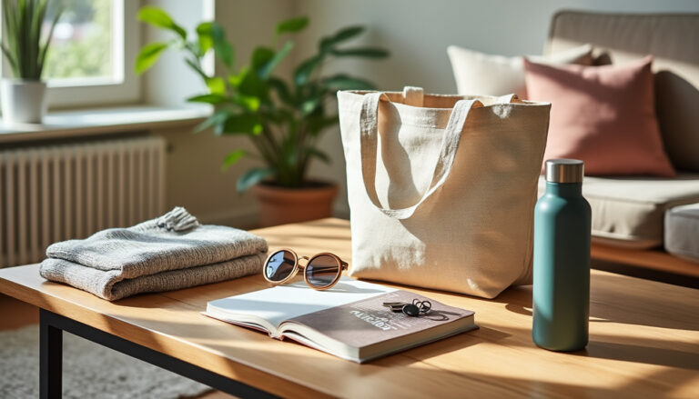 découvrez les essentiels à emporter pour une location d'appartement de vacances, afin de profiter pleinement de votre séjour en toute sérénité.
